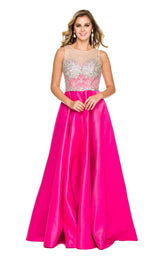Nox Anabel 8175 Fuchsia