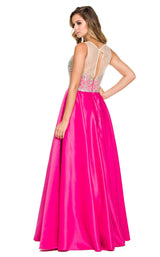 Nox Anabel 8175 Fuchsia