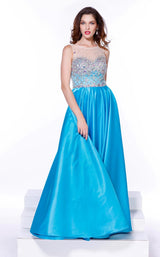 Nox Anabel 8175 Turquoise