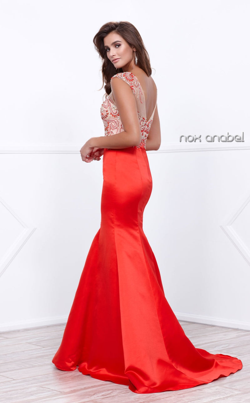 Nox Anabel 8177 Red