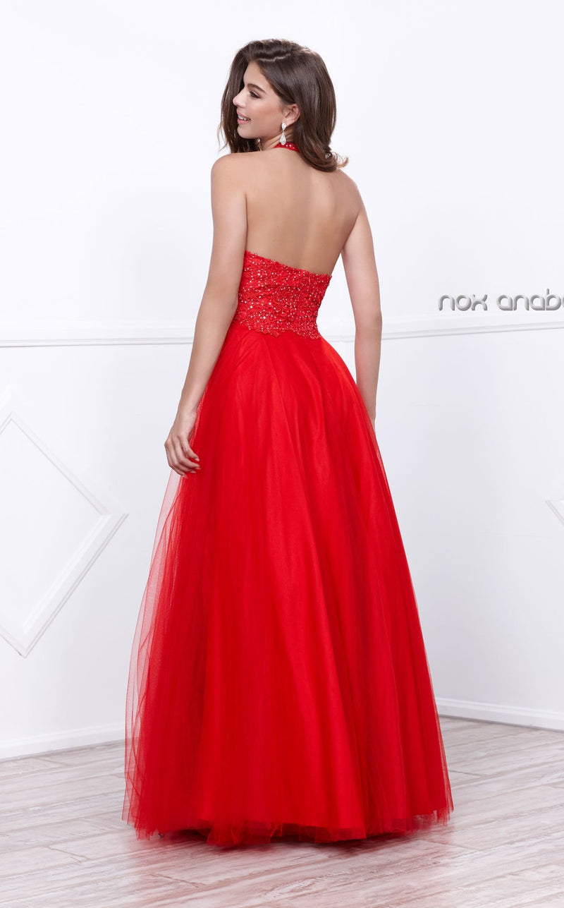 Nox Anabel 8181 Red