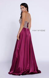 Nox Anabel 8186 Burgundy