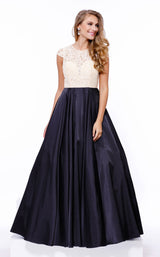 Nox Anabel 8189 Black/Gold