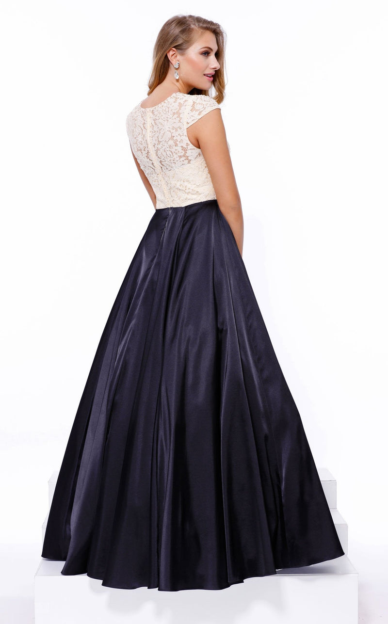 Nox Anabel 8189 Black/Gold