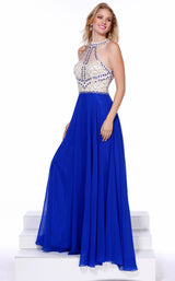 Nox Anabel 8201 Royal Blue