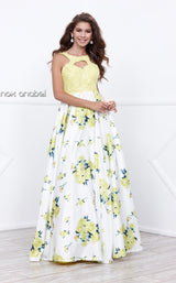 Nox Anabel 8203 Floral-Patterns