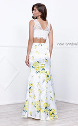 Nox Anabel 8208 Floral-Patterns