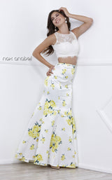 Nox Anabel 8208 Floral-Patterns