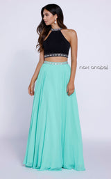 Nox Anabel 8214 Mint-Black