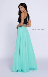Nox Anabel 8214 Mint-Black