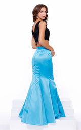 Nox Anabel 8231 Turquoise/Black