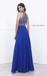 Nox Anabel 8277 Royal Blue