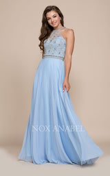 Nox Anabel 8295 Ice Blue