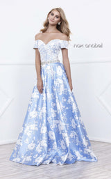 Nox Anabel 8301 Blue