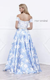Nox Anabel 8301 Blue