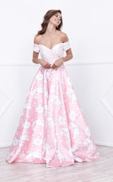 Nox Anabel 8301 Pink
