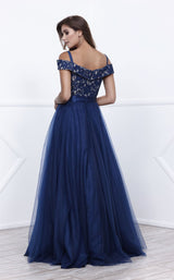 Nox Anabel 8372 Navy-Blue