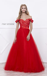 Nox Anabel 8372 Red