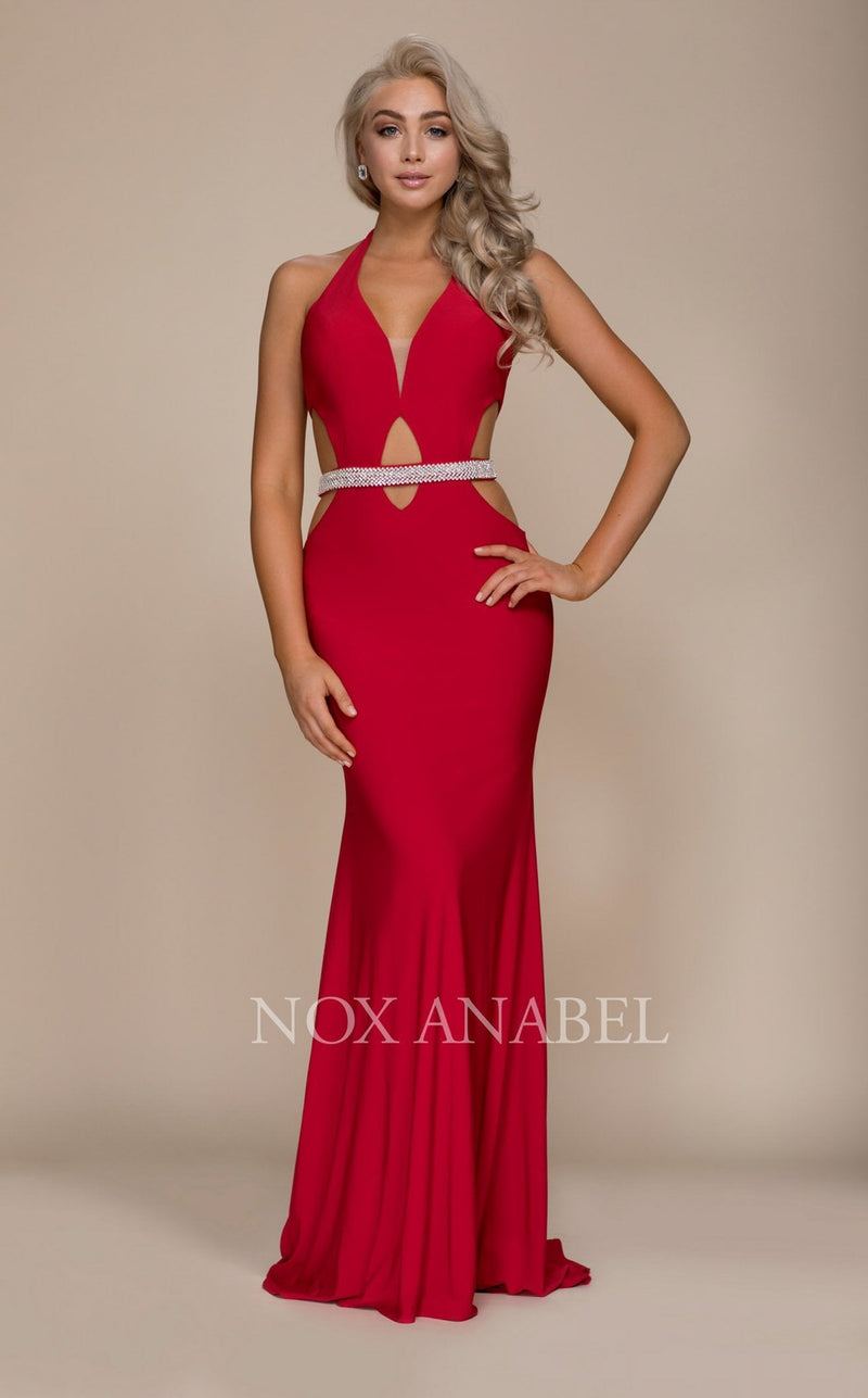 Nox Anabel A046 Red