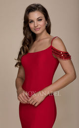 Nox Anabel A073 Red