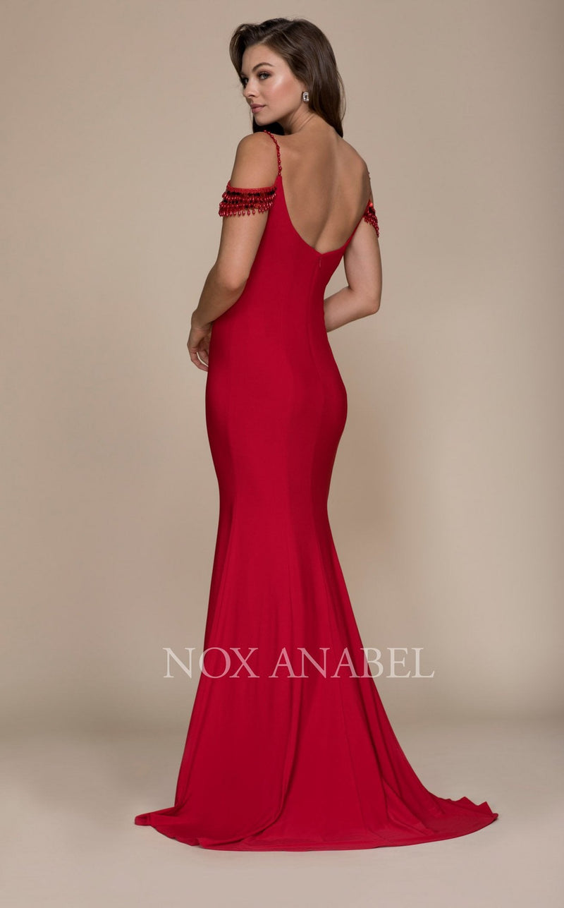 Nox Anabel A073 Red