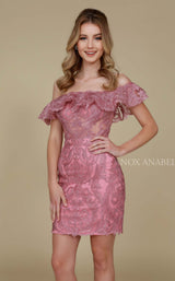 Nox Anabel A611 Mauve