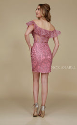 Nox Anabel A611 Mauve
