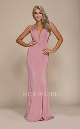 Nox Anabel C001 Mauve