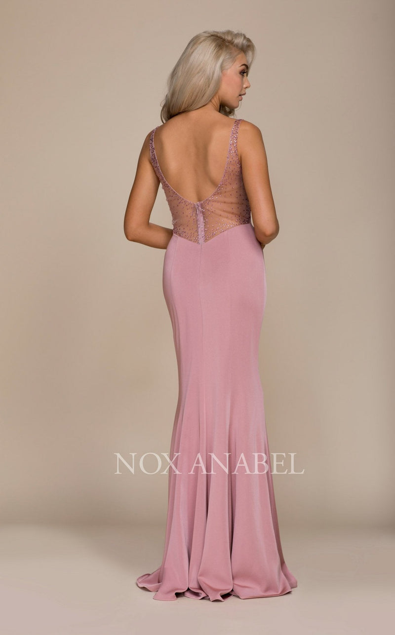 Nox Anabel C001 Mauve