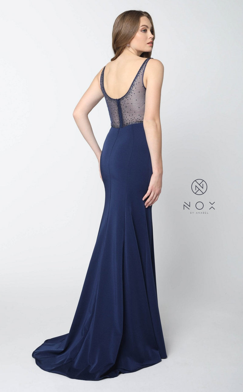 Nox Anabel C001 Navy Blue