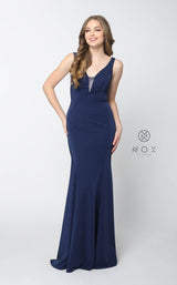 Nox Anabel C001 Navy Blue