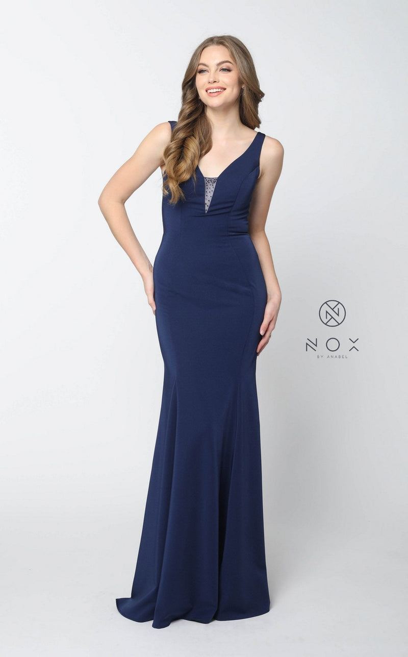 Nox Anabel C001 Navy Blue