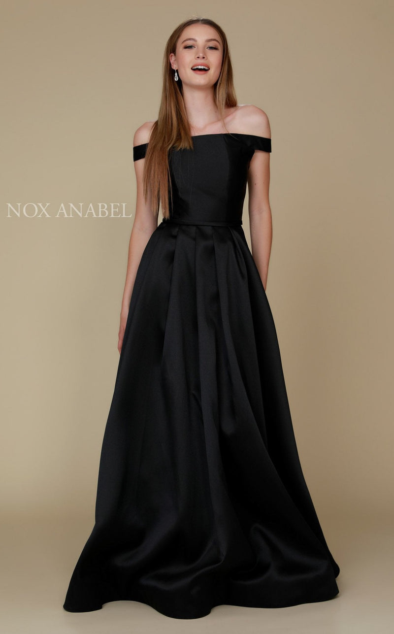 Nox Anabel C007 Black