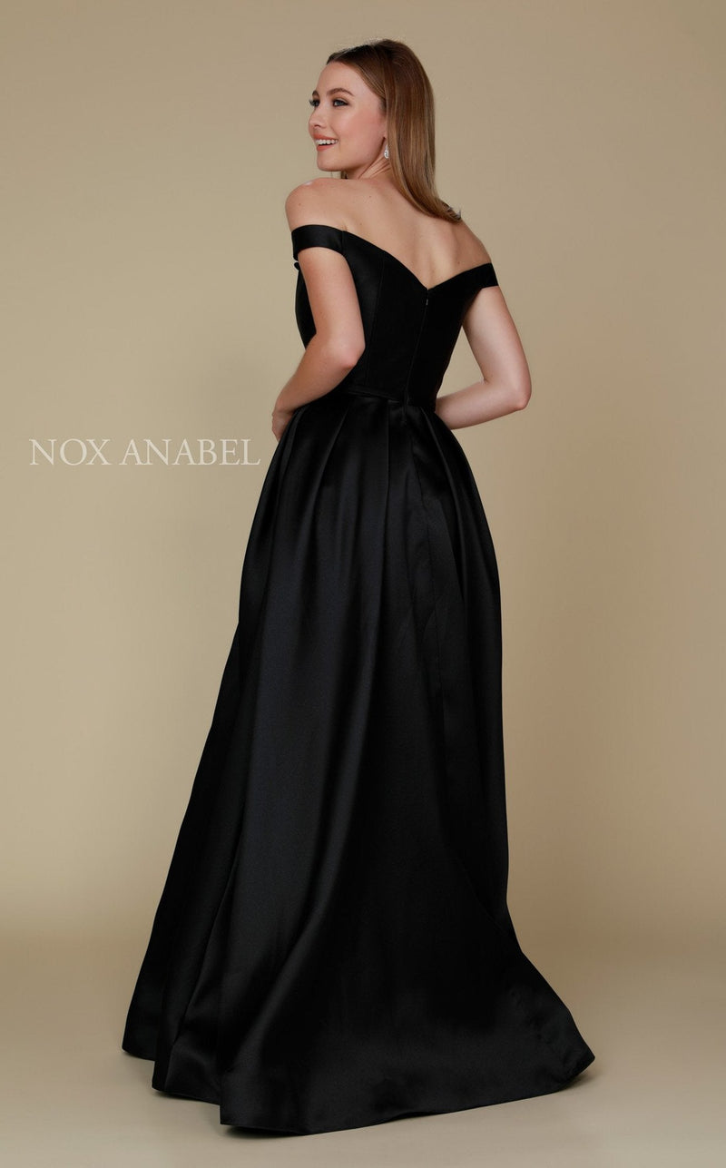 Nox Anabel C007 Black