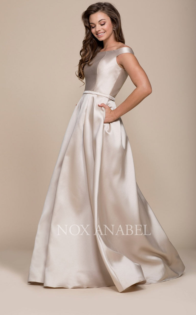 Nox Anabel C007 Gold