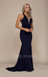 Nox Anabel C023 Navy Blue
