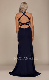 Nox Anabel C023 Navy Blue