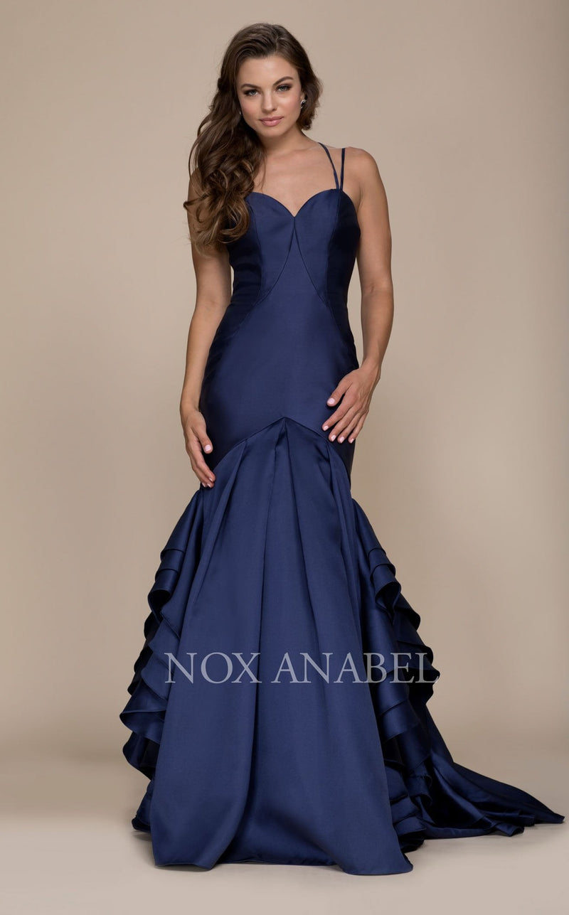 Nox Anabel C034 Navy Blue