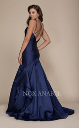 Nox Anabel C034 Navy Blue