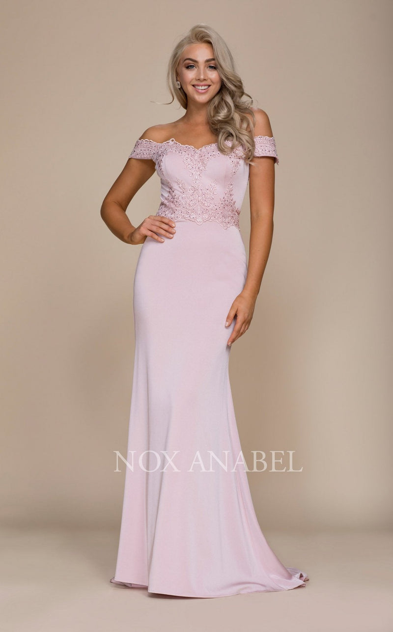 Nox Anabel E014 Blush