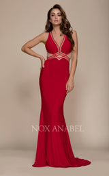Nox Anabel E037 Red