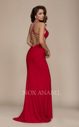 Nox Anabel E037 Red