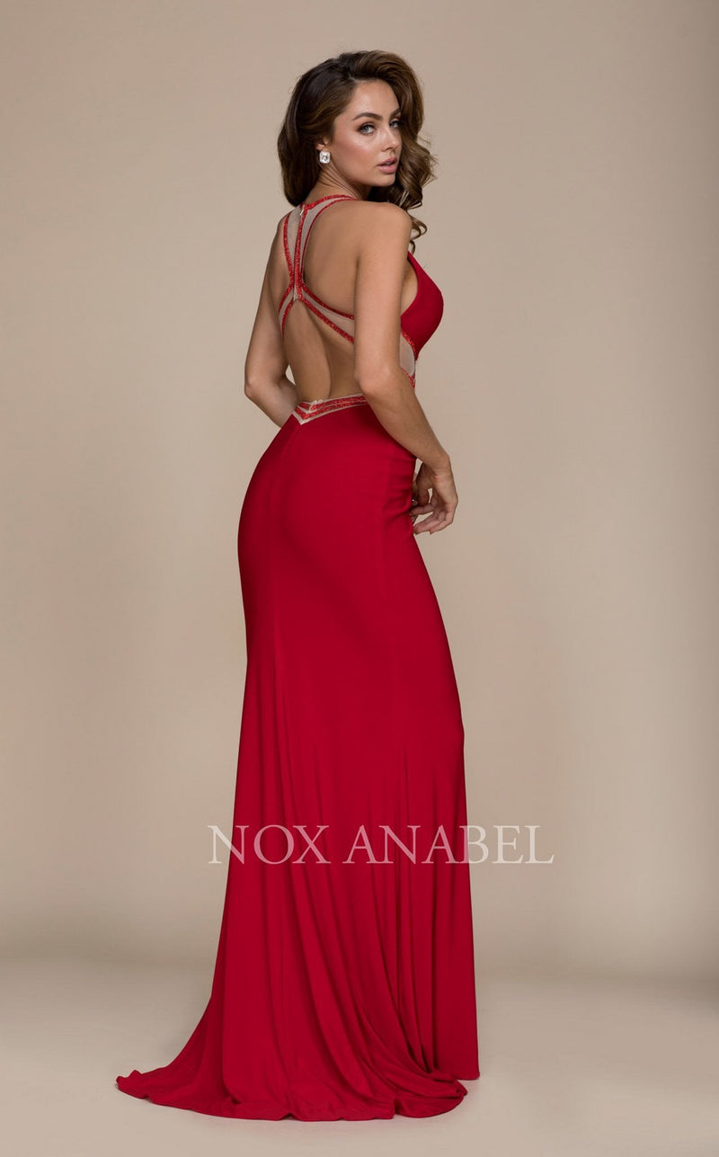 Nox Anabel E037 Red