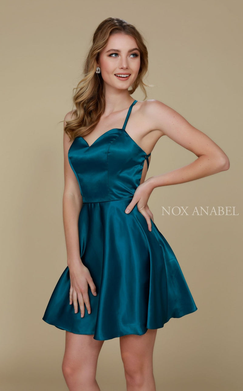 Nox Anabel M658 Green