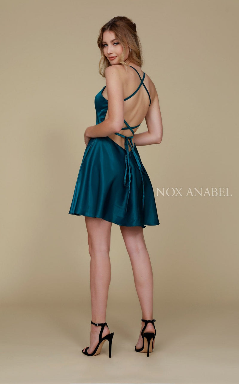 Nox Anabel M658 Green