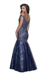 Nox Anabel 8328 Navy