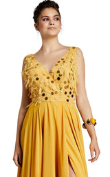 Odrella 5895 Mustard