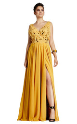 Odrella 5895 Mustard