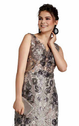 Odrella 5897 Grey
