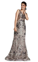 Odrella 5897 Grey